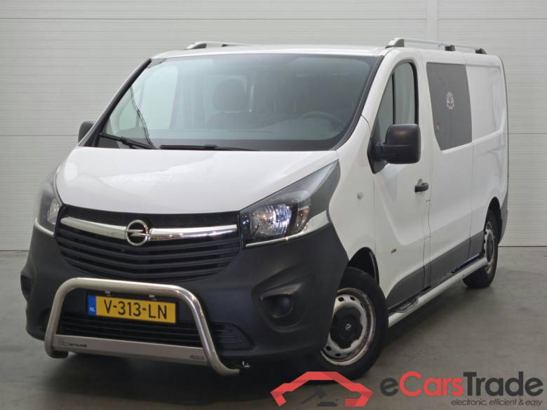 OPEL Vivaro 1.6 CDTI L2H1 DC Edition