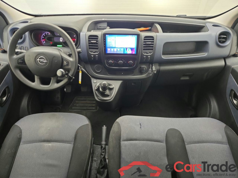 OPEL Vivaro 1.6 CDTI L2H1 DC Edition #6