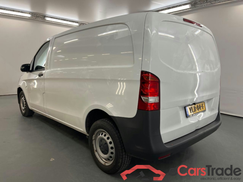 MERCEDES-BENZ Vito 110 CDI Lang #3