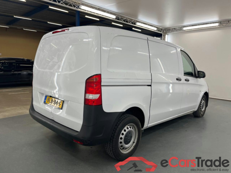 MERCEDES-BENZ Vito 110 CDI Lang #4