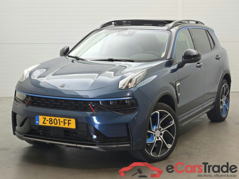 LYNK & Co 01 1.5