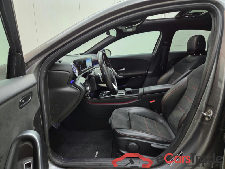 MERCEDES-BENZ A-klasse 200 Launch Edition Premium #5