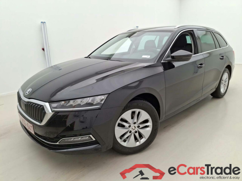 SKODA OCTAVIA COMBI 1.0 TSI CLEVER #1