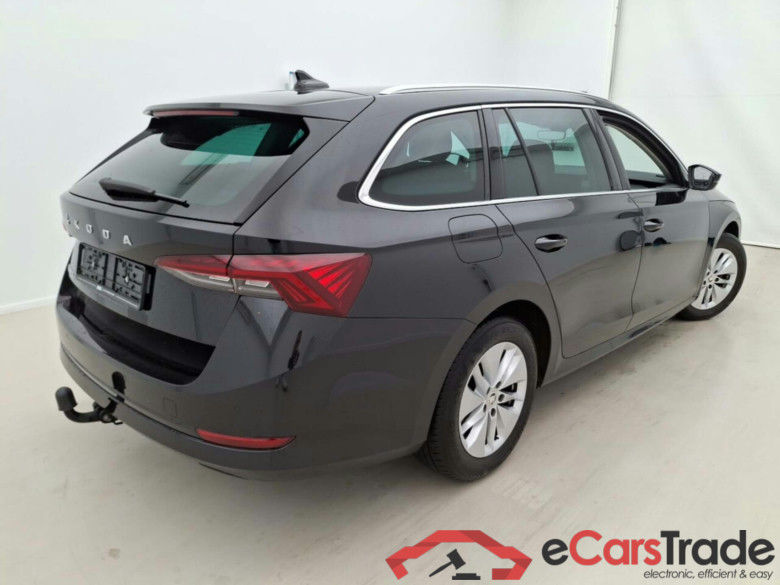 SKODA OCTAVIA COMBI 1.0 TSI CLEVER #2