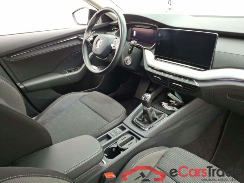 SKODA OCTAVIA COMBI 1.0 TSI CLEVER #3