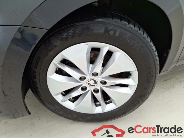SKODA OCTAVIA COMBI 1.0 TSI CLEVER #5