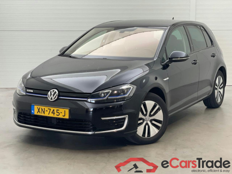 VOLKSWAGEN e-Golf e-Golf #1