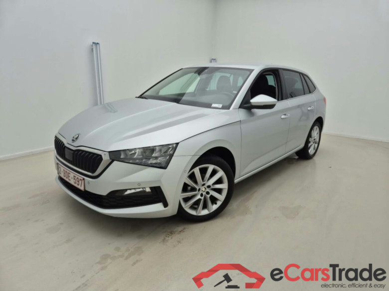 SKODA SCALA 1.0 TSI CLEVER #1