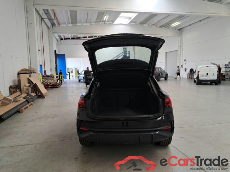 AUDI Q3 SPORTBACK / 2019 / 5P / SUV 45 TFSI E S TRONIC BUSINESS PLUS #5