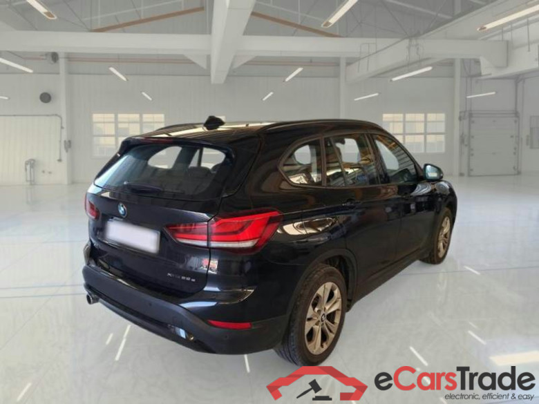 BMW X1 / 2019 / 5P / SUV XDRIVE 25E BUSINESS ADVANTAGE AUTOMATICO #2
