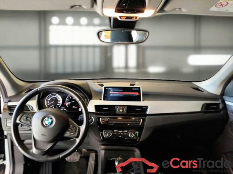 BMW X1 / 2019 / 5P / SUV XDRIVE 25E BUSINESS ADVANTAGE AUTOMATICO #3