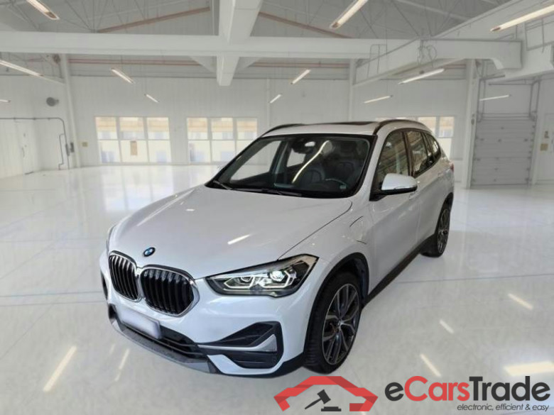 BMW X1 / 2019 / 5P / SUV XDRIVE 25E BUSINESS ADVANTAGE AUTOMATICO