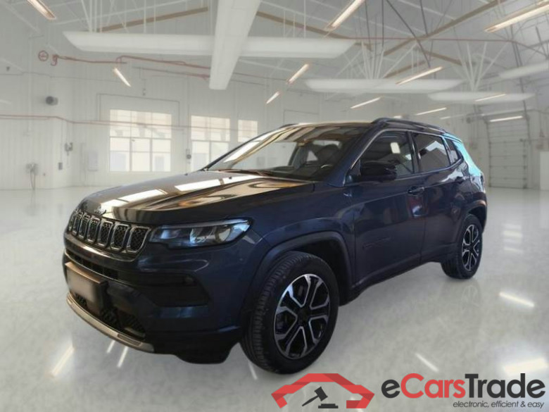 JEEP COMPASS / 2021 / 5P / SUV 1.3 T4 PHEV 190CV BUSINESS PLUS 4XE AUTO