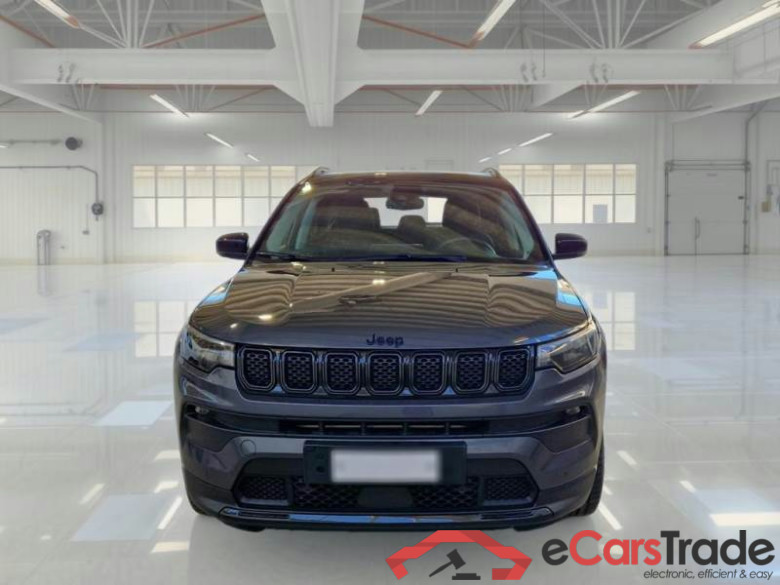 JEEP COMPASS / 2021 / 5P / SUV 1.3 T4 PHEV 190CV NIGHT EAGLE 4XE AUTO #6