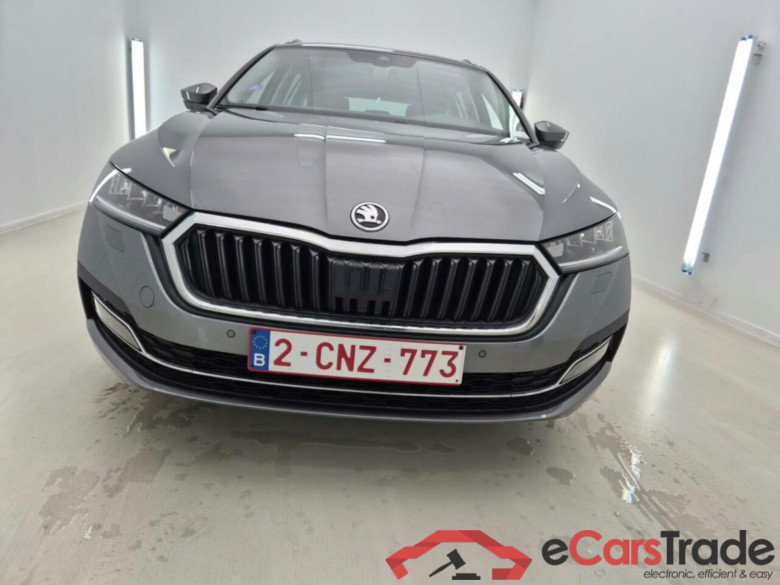 SKODA OCTAVIA COMBI 1.0 TSI STYLE COMBI #6
