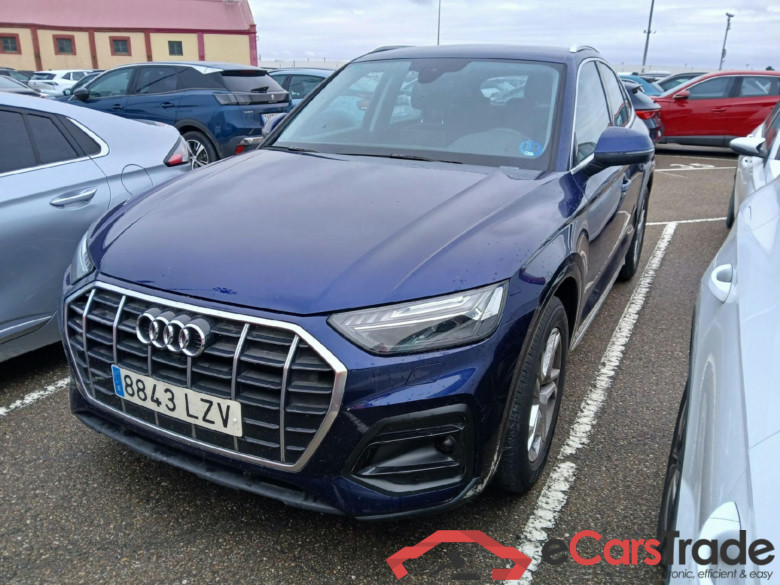 AUDI Q5 SPORTBACK / 2020 / 5P / todoterreno Advanced 35 TDI 120kW S tronic #1