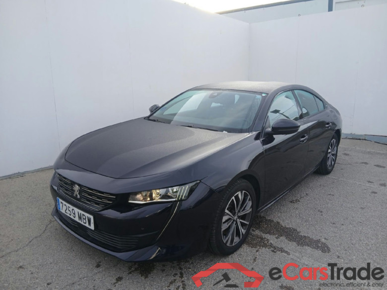 PEUGEOT 508 Hybrid / 2018 / 5P / berlina con portón 5P Active Pack HYBRID 225 e-EAT8 #1