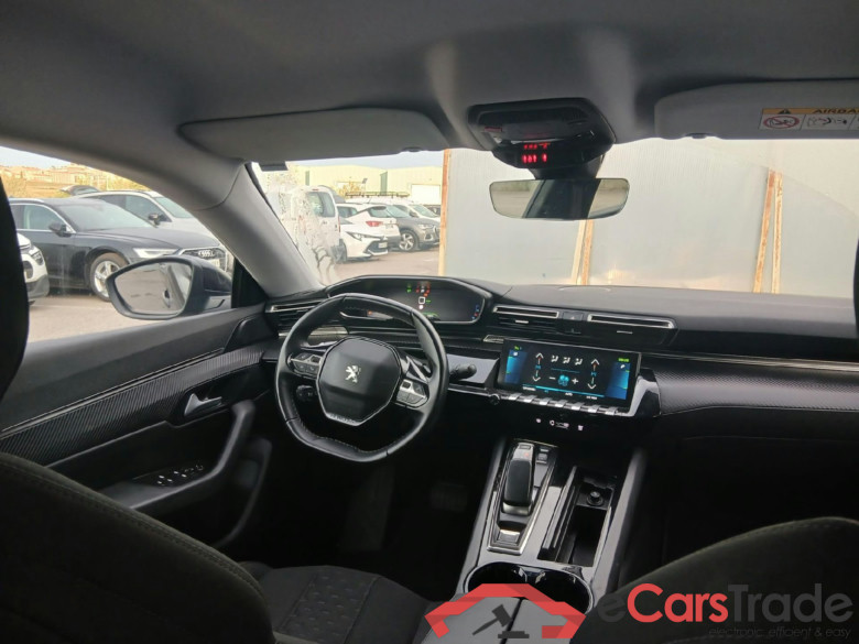PEUGEOT 508 Hybrid / 2018 / 5P / berlina con portón 5P Active Pack HYBRID 225 e-EAT8 #3