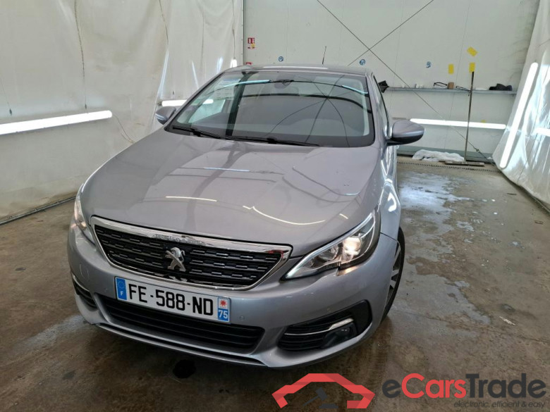 PEUGEOT 308 5p Berline Puretech 130 S&S EAT8 Allure