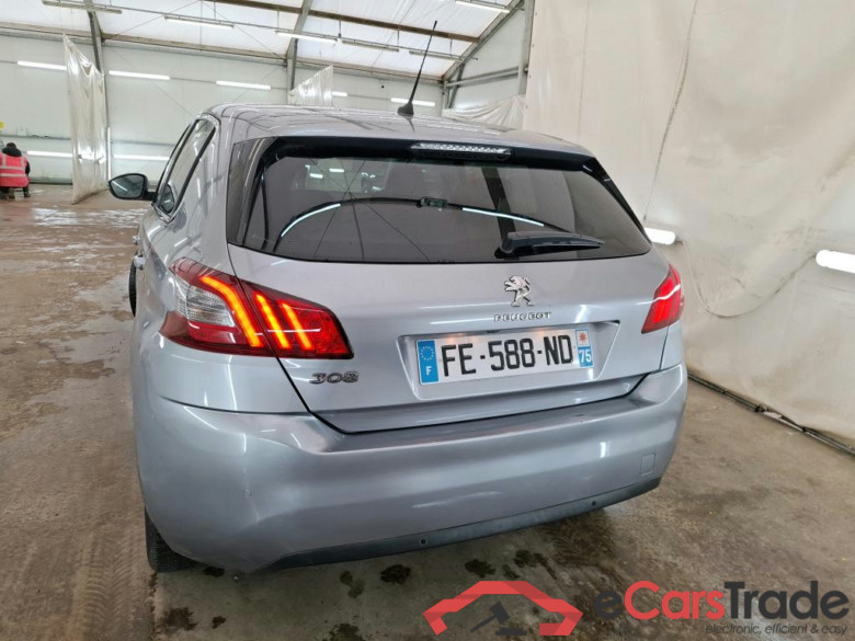PEUGEOT 308 5p Berline Puretech 130 S&S EAT8 Allure #2