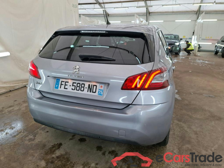 PEUGEOT 308 5p Berline Puretech 130 S&S EAT8 Allure #3