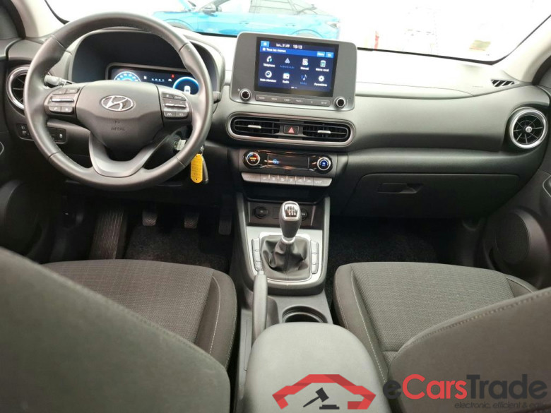 Kona / 2020 / 5P / SUV 1.0 T-GDI 120 HYBRID 48V INTUITIVE / TRANSFO VP/VF #5