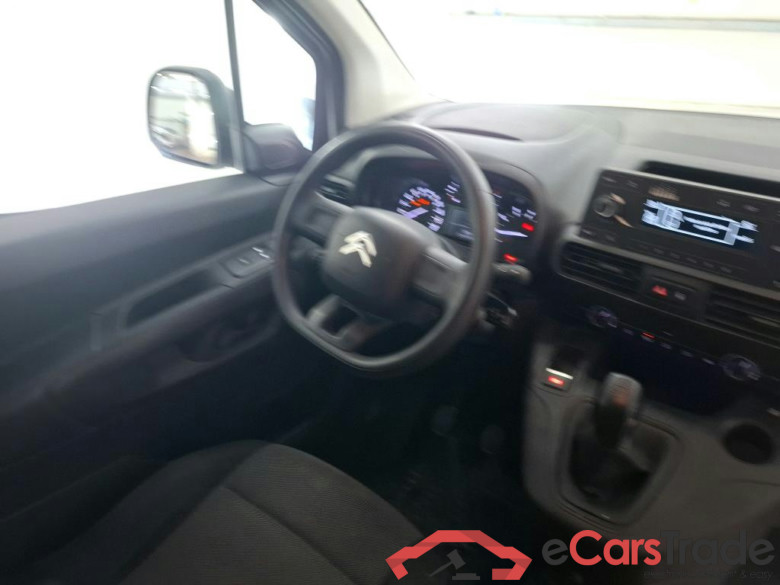 CITROEN Berlingo / 2018 / 4P / Fourgonnette Taille M 650kg BlueHDi 100 BVM Club (Ex 681D) #5