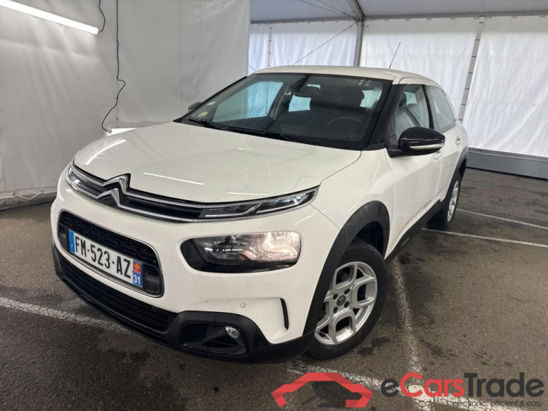 CITROEN C4 Cactus 5p Berline BlueHDi 100 S&S BVM6 Feel Business