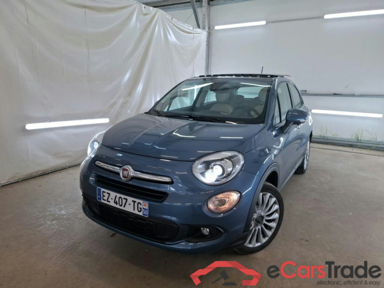 FIAT 500X 5p SUV 14 MultiAir 140ch Lounge 4 2 DCT