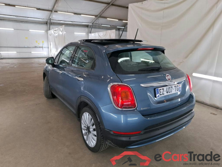 FIAT 500X 5p SUV 14 MultiAir 140ch Lounge 4 2 DCT #2