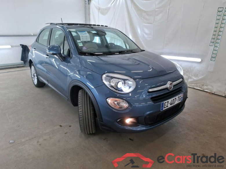 FIAT 500X 5p SUV 14 MultiAir 140ch Lounge 4 2 DCT #4
