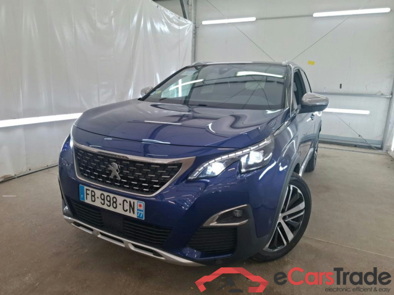 PEUGEOT 3008 5p SUV BlueHDi 180 EAT8 GT #1