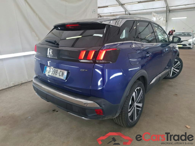 PEUGEOT 3008 5p SUV BlueHDi 180 EAT8 GT #3