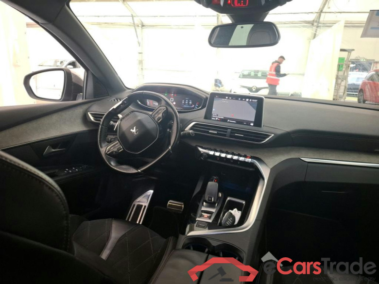 PEUGEOT 3008 5p SUV BlueHDi 180 EAT8 GT #5