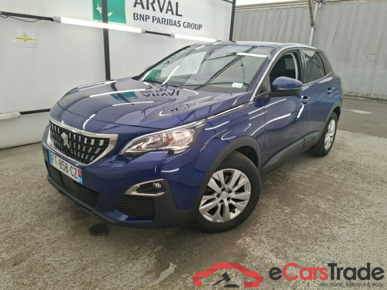 PEUGEOT 3008 / 2016 / 5P / SUV BlueHDi 130 S&S EAT8 ACTIVE BUSINESS #1
