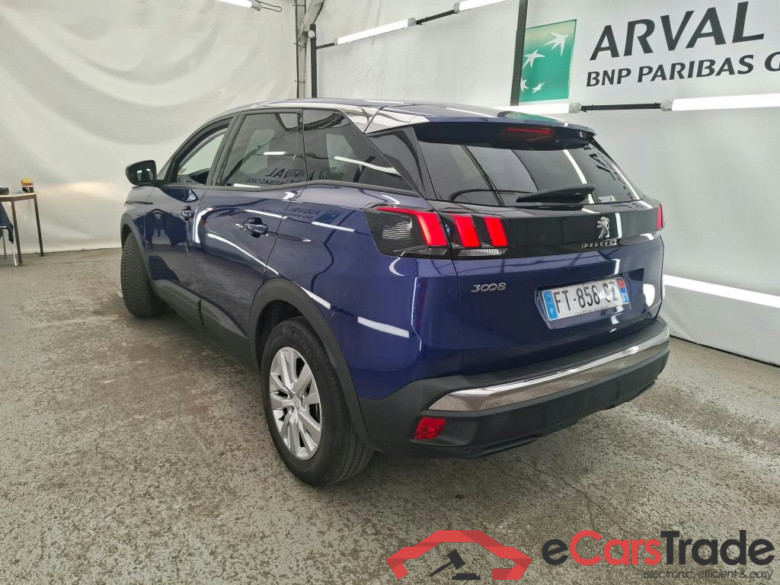 PEUGEOT 3008 / 2016 / 5P / SUV BlueHDi 130 S&S EAT8 ACTIVE BUSINESS #2