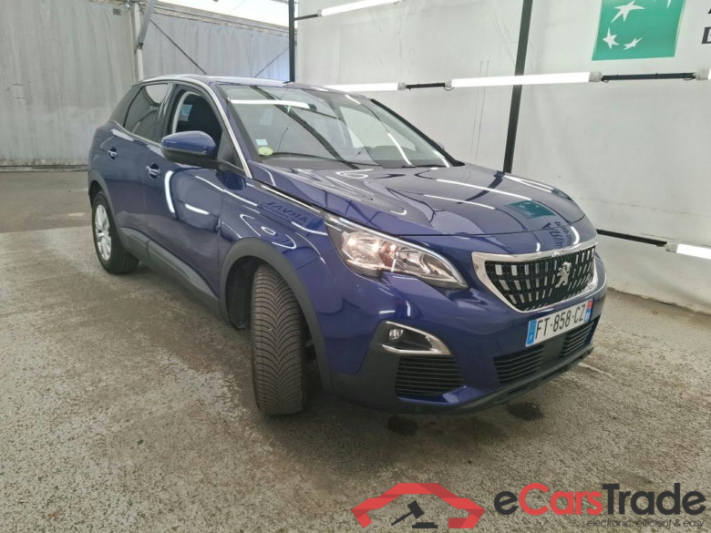 PEUGEOT 3008 / 2016 / 5P / SUV BlueHDi 130 S&S EAT8 ACTIVE BUSINESS #4