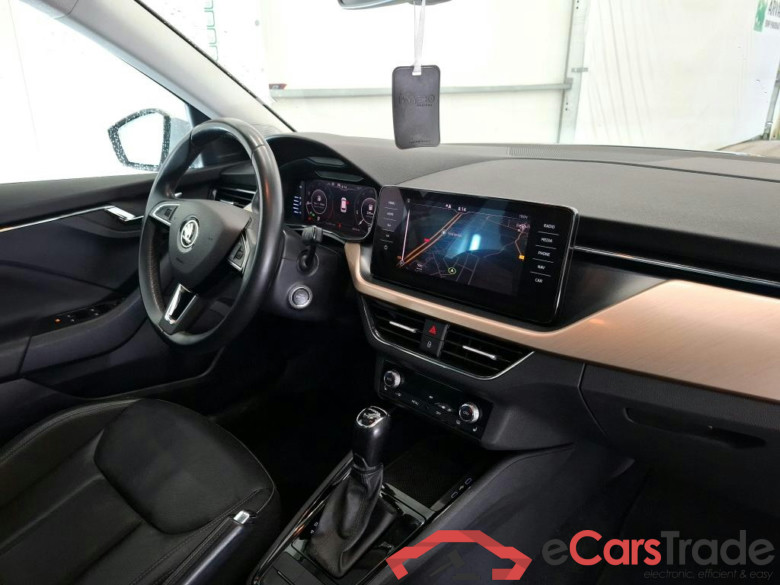 SKODA Kamiq  2019  5P  SUV 1 0 TSI 116ch DSG7 Style #5