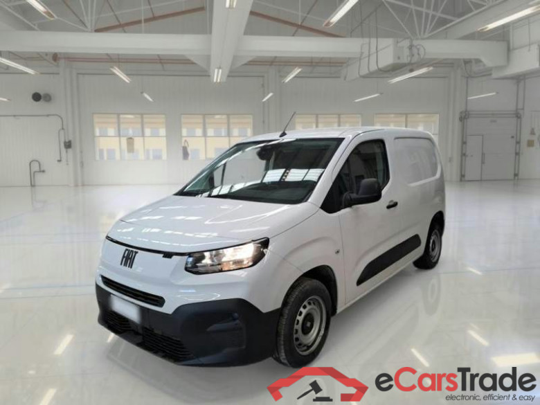 FIAT DOBLÒ / 2023 / 4P / VETT. FURGONATA VAN CH1 1.5 BLUEHDI 100CV MT6 #1
