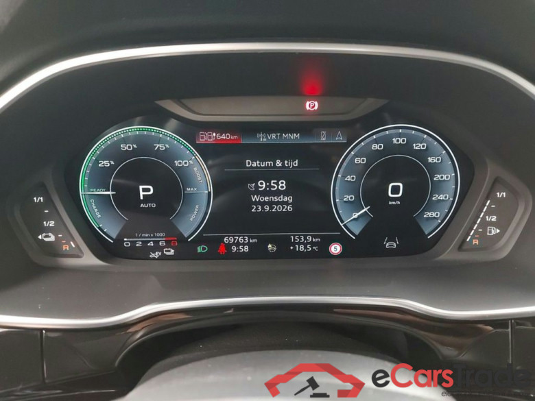 Audi Q3 Sportback 45 TFSI e S tronic 5d #6