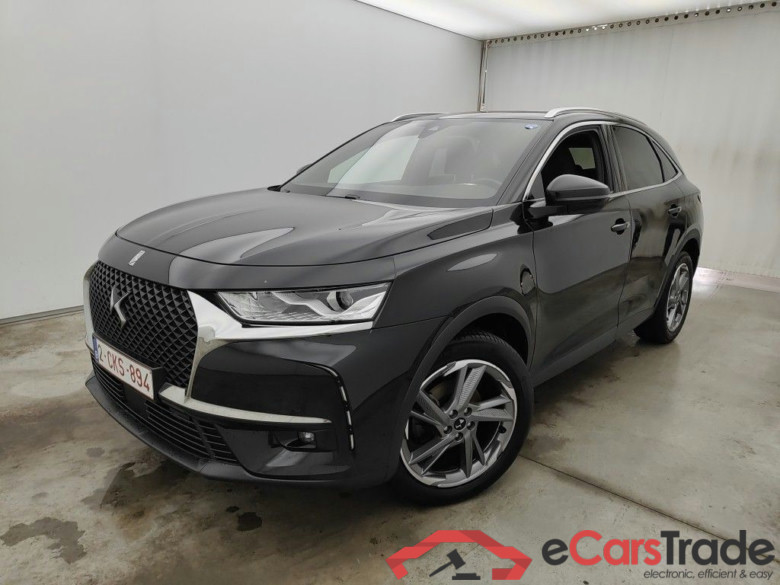 DS 7 Crossback 1.5 BlueHDi 130 Automatic Bastille + 5d