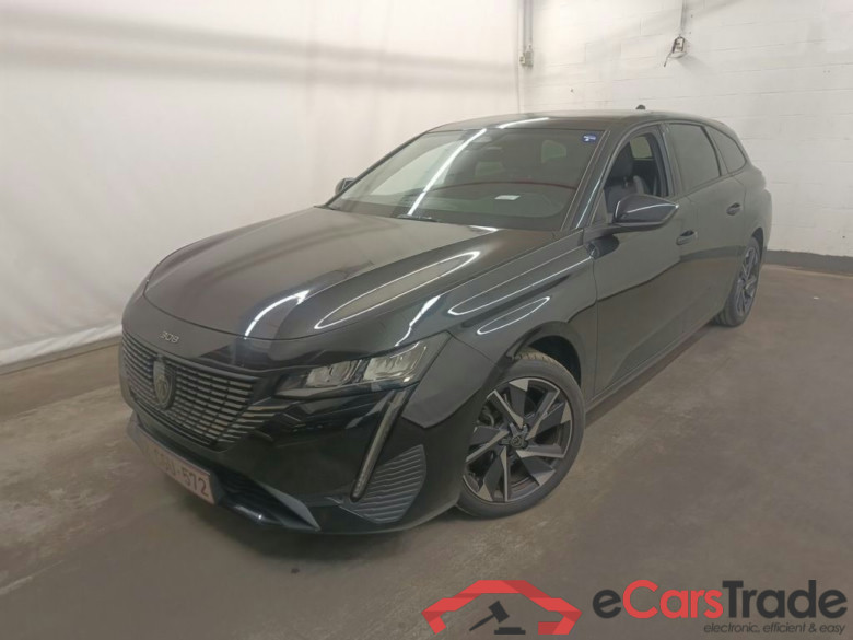 Peugeot 308 SW 1.2 PureTech 130 S&S Allure Pack 5d