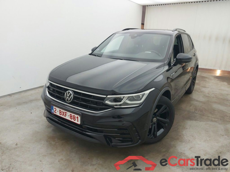 Volkswagen Tiguan 1.5 TSI 110kW DSG Platinum 5d