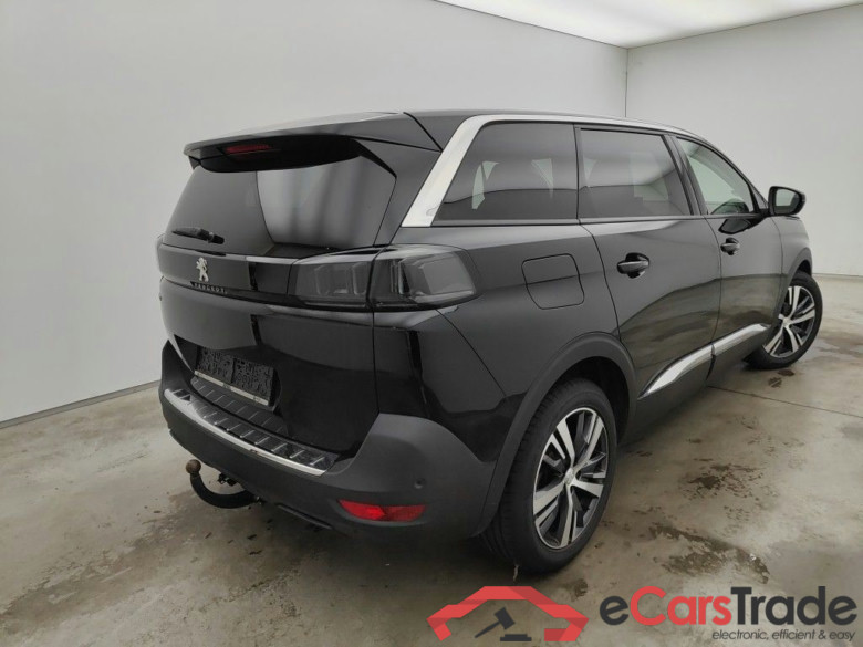 Peugeot 5008 1.5 BlueHDi 96kW S&S Allure 5d #2