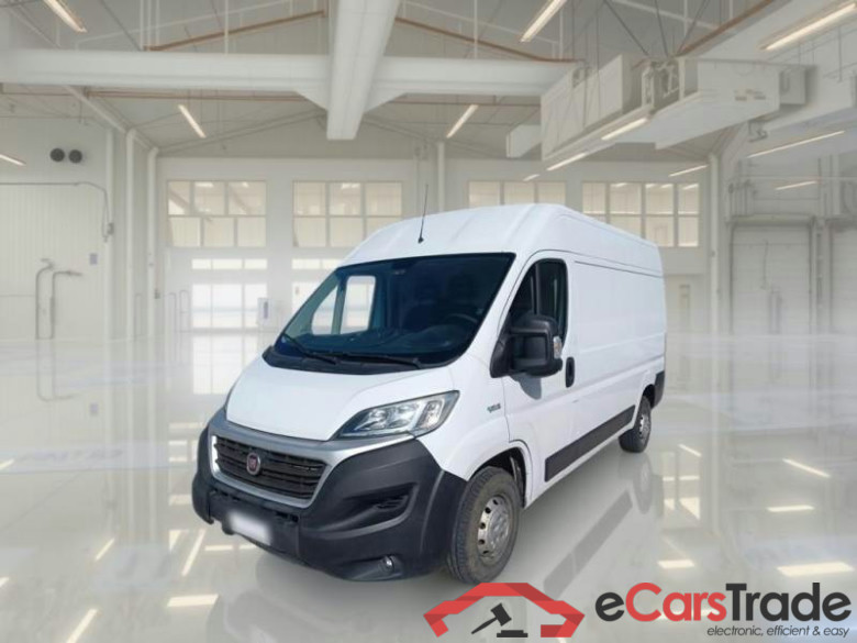 FIAT DUCATO 2014 FURGONE 35 MH2 3.0 CNG 16V 136CV 6M #1
