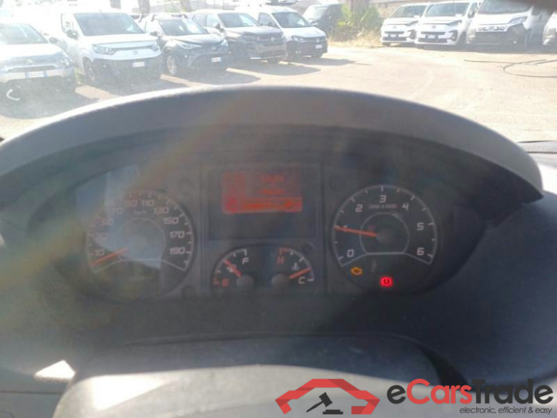 FIAT DUCATO 2014 FURGONE 35 MH2 3.0 CNG 16V 136CV 6M #4