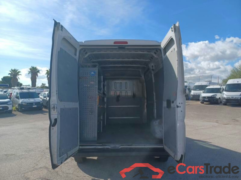 FIAT DUCATO 2014 FURGONE 35 MH2 3.0 CNG 16V 136CV 6M #5