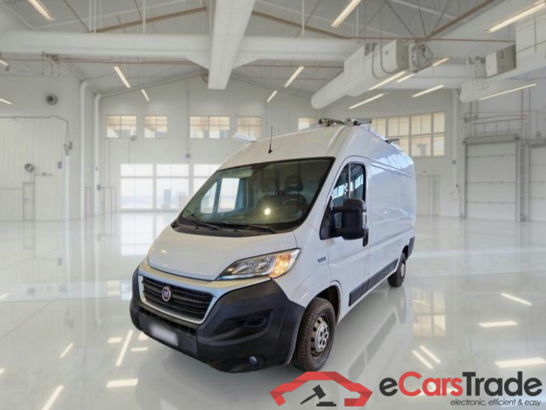 FIAT DUCATO 2014 FURGONE 35 MH2 3.0 CNG 16V 136CV 6M #1