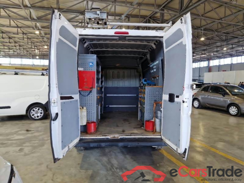 FIAT DUCATO 2014 FURGONE 35 MH2 3.0 CNG 16V 136CV 6M #5