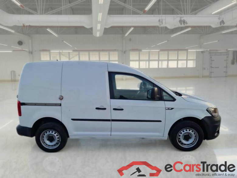 VOLKSWAGEN CADDY / 2015 / 4P / VETT. FURGONATA 2.0 TDI 122CV EURO6 4MOTION VAN #6